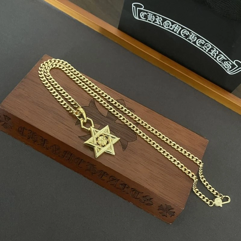 Chrxmx Hxxrts Necklaces GoAnywhere 300681