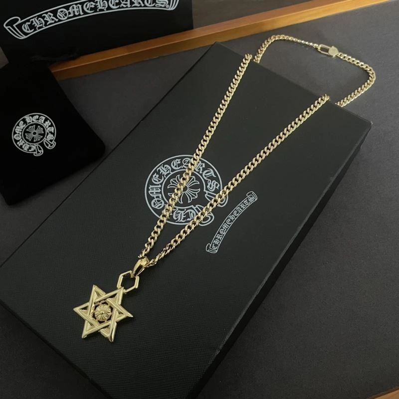 Chrxmx Hxxrts Necklaces GoAnywhere 300681