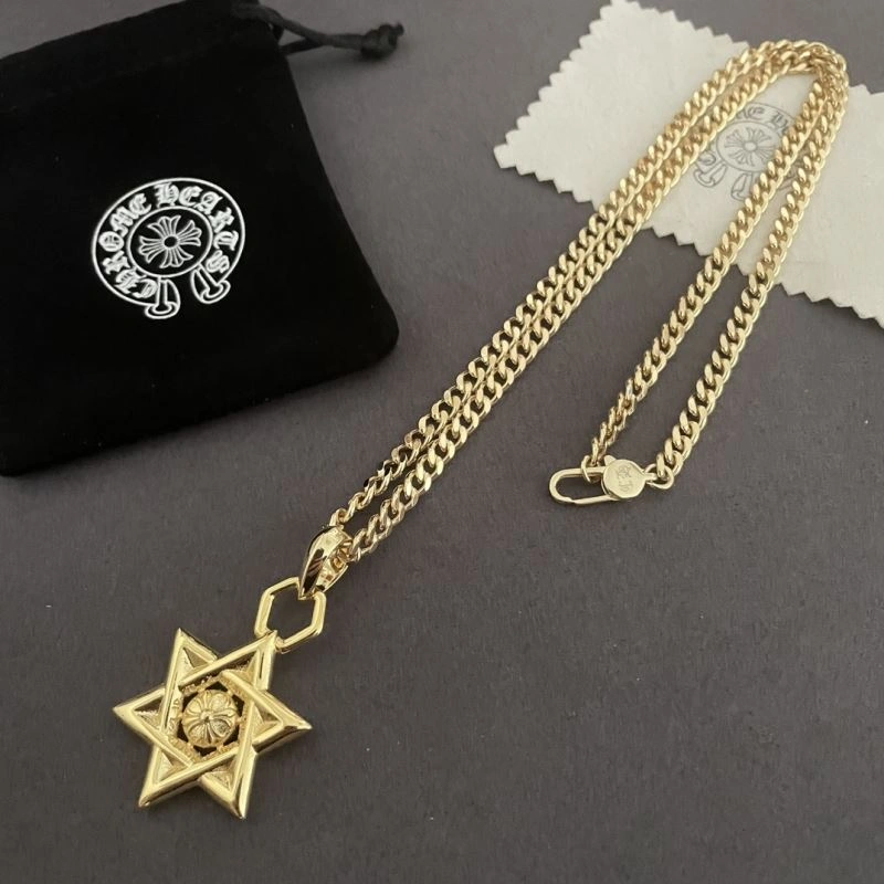 Chrxmx Hxxrts Necklaces GoAnywhere 300681
