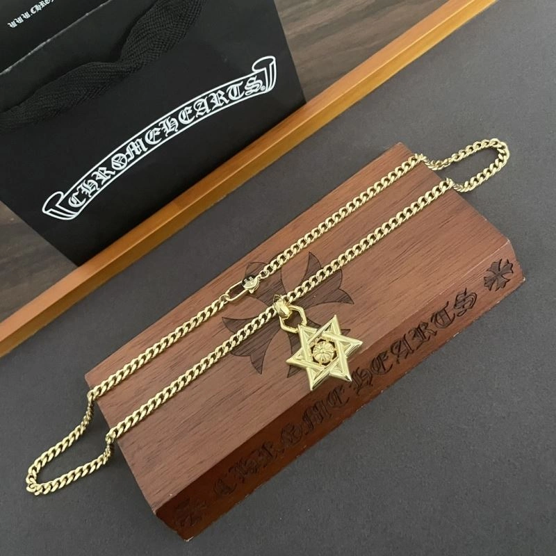 Chrxmx Hxxrts Necklaces GoAnywhere 300681