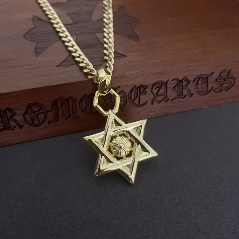 Chrxmx Hxxrts Necklaces GoAnywhere 300681