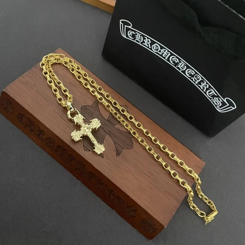 Chrxmx Hxxrts Necklaces Cozy 300676