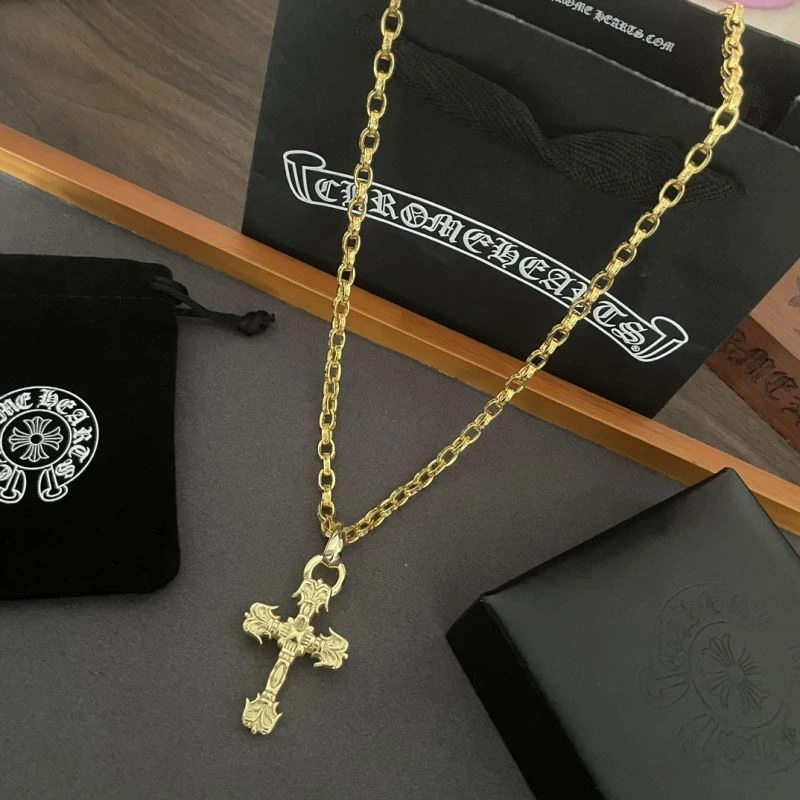 Chrxmx Hxxrts Necklaces Cozy 300676