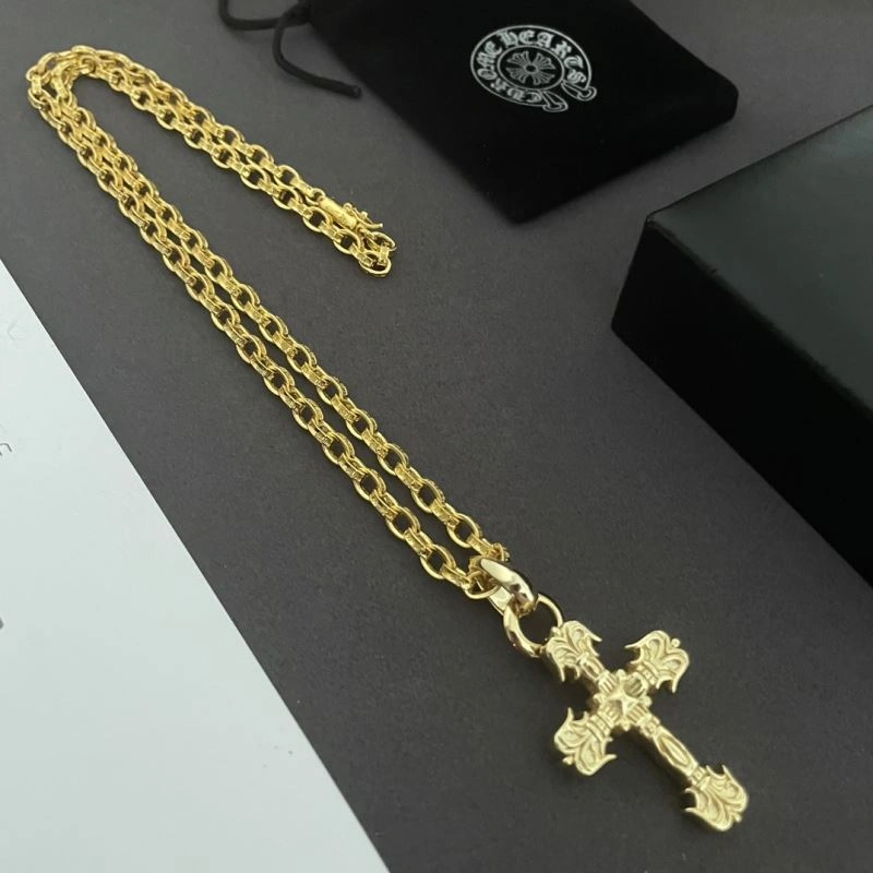 Chrxmx Hxxrts Necklaces Cozy 300676