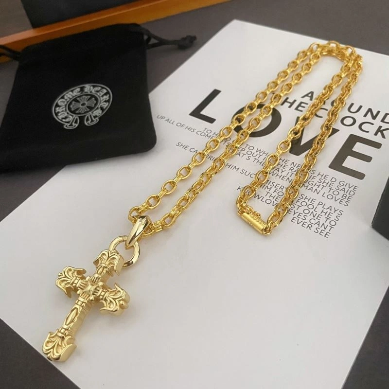 Chrxmx Hxxrts Necklaces Cozy 300676