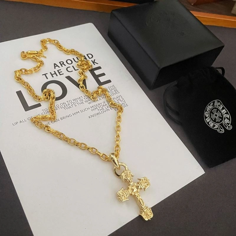Chrxmx Hxxrts Necklaces Cozy 300676
