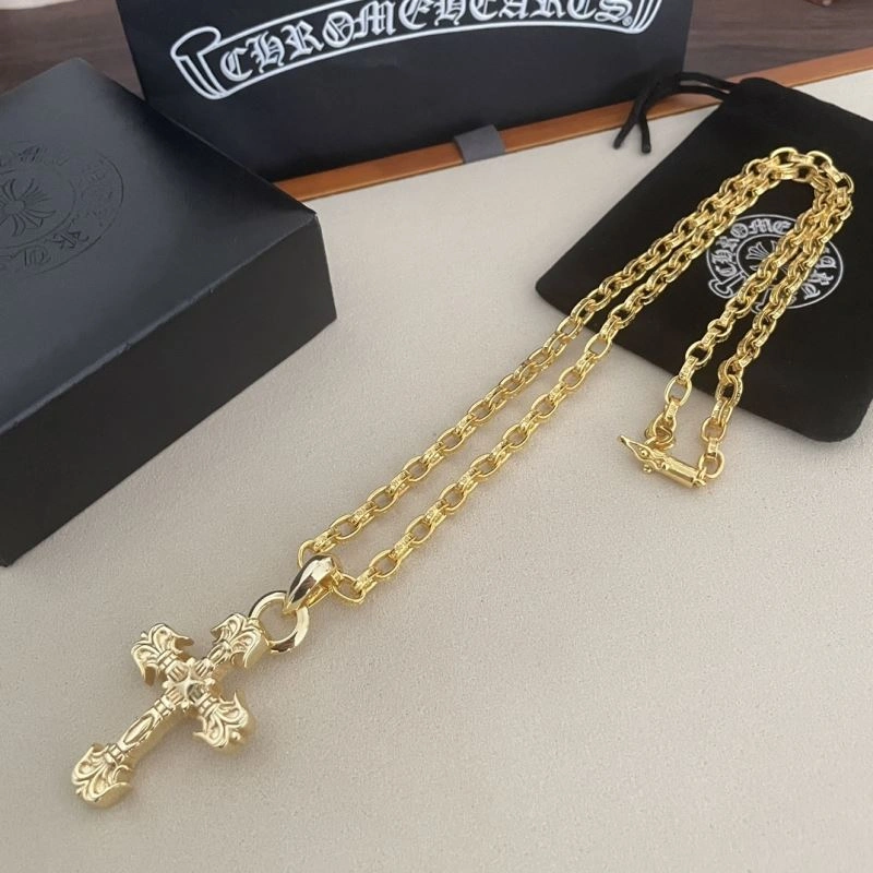 Chrxmx Hxxrts Necklaces Cozy 300676