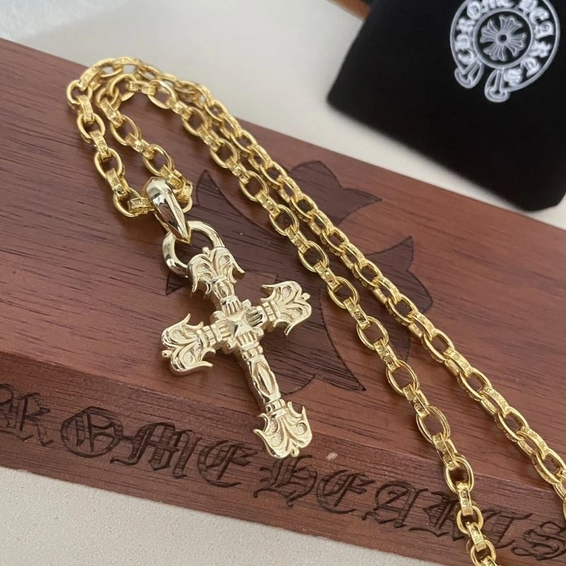 Chrxmx Hxxrts Necklaces Cozy 300676