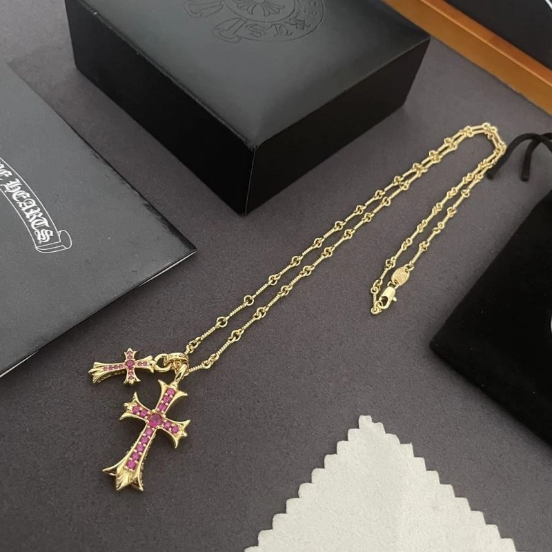 SmartChoice Chrxmx Hxxrts Necklaces 300682