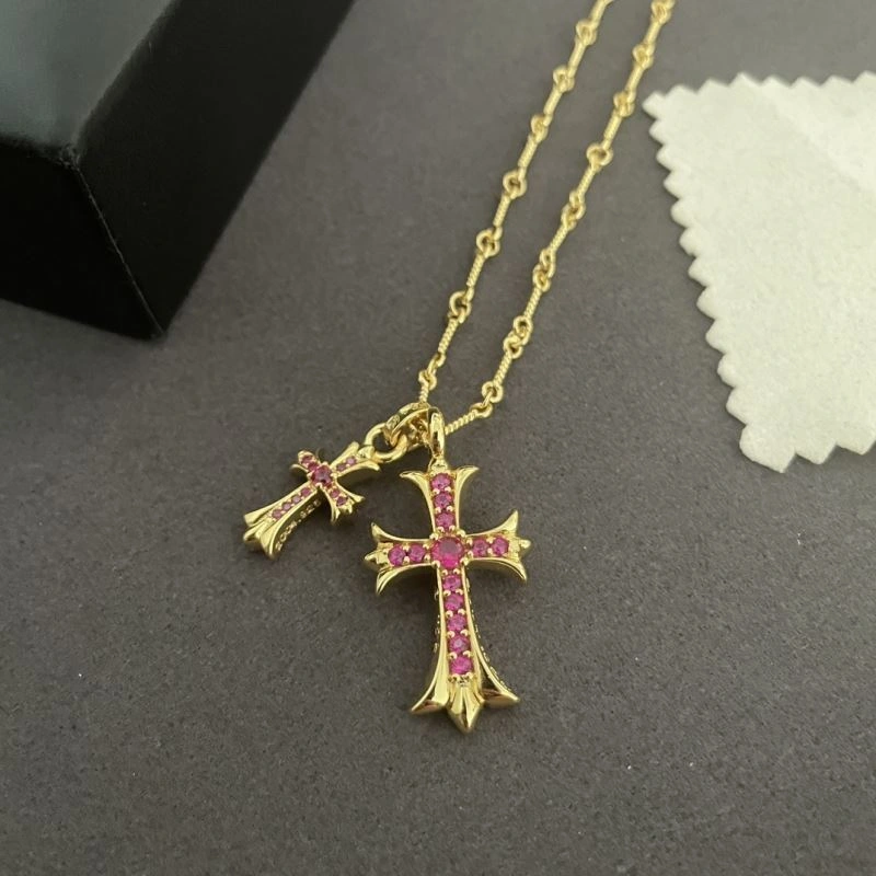SmartChoice Chrxmx Hxxrts Necklaces 300682