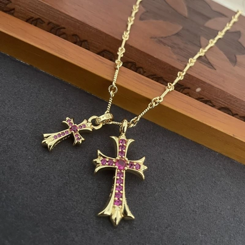SmartChoice Chrxmx Hxxrts Necklaces 300682