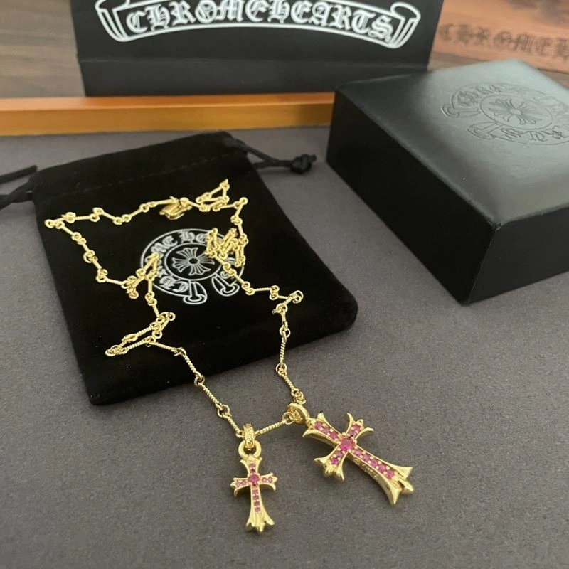 SmartChoice Chrxmx Hxxrts Necklaces 300682