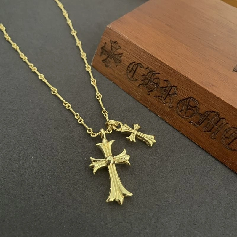 SmartChoice Chrxmx Hxxrts Necklaces 300682