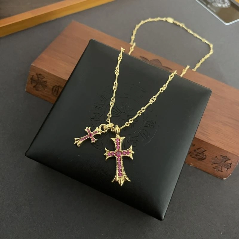 SmartChoice Chrxmx Hxxrts Necklaces 300682