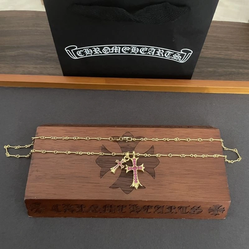 SmartChoice Chrxmx Hxxrts Necklaces 300682
