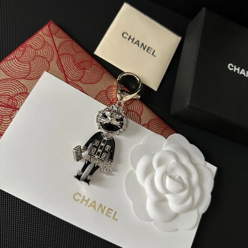 Timeless Chxnxl Brooches 292502