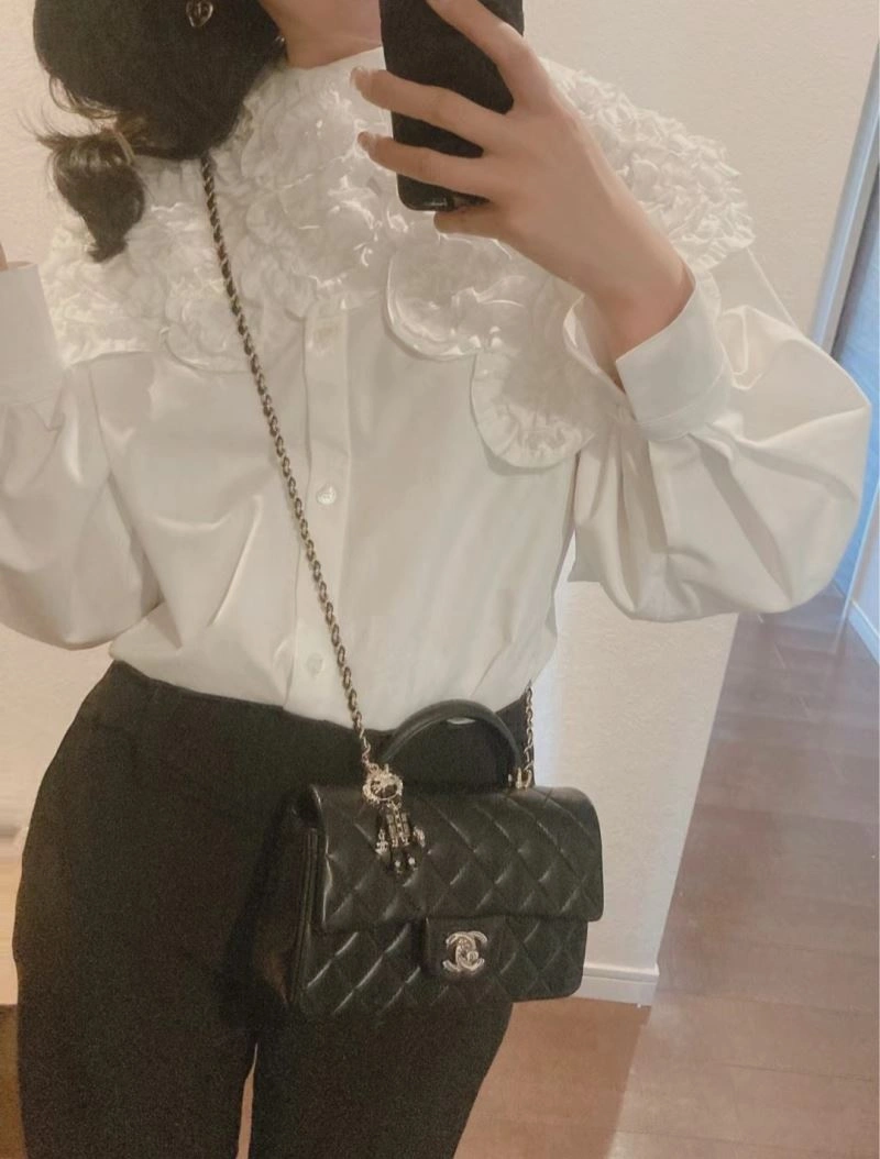 Timeless Chxnxl Brooches 292502