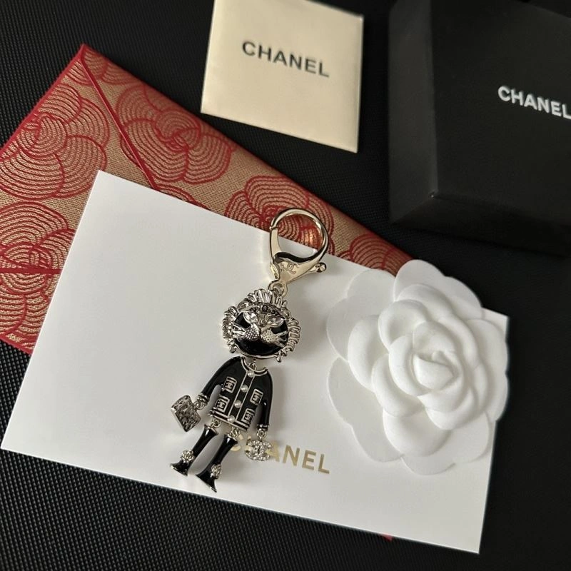 Timeless Chxnxl Brooches 292502