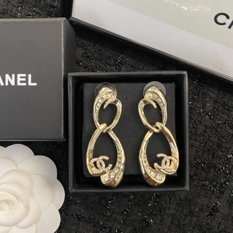Chxnxl Earrings Compact 291237