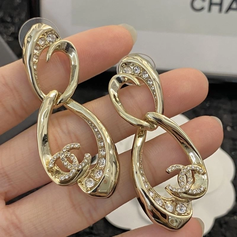 Chxnxl Earrings Compact 291237