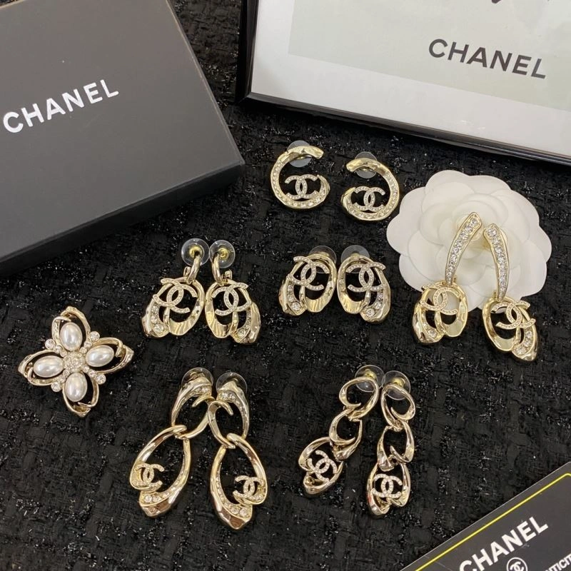 Chxnxl Earrings Compact 291237