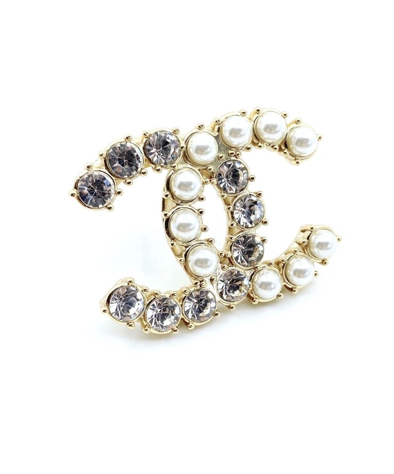 Chxnxl Brooches Bright 292498