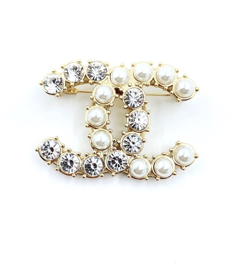 Chxnxl Brooches Bright 292498
