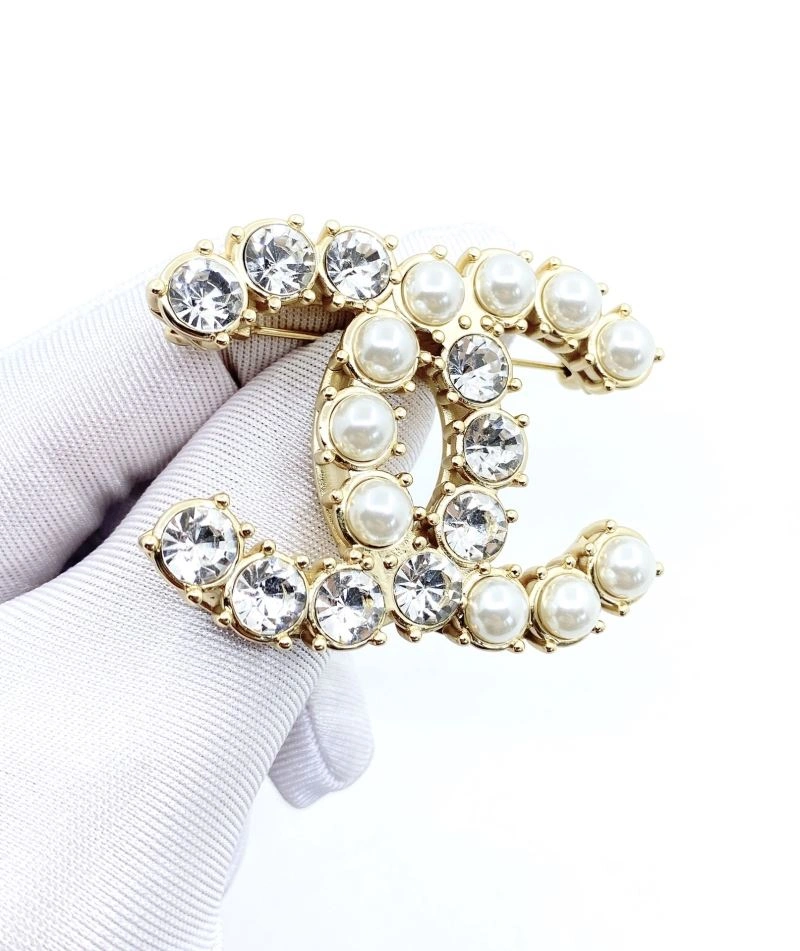 Chxnxl Brooches Bright 292498