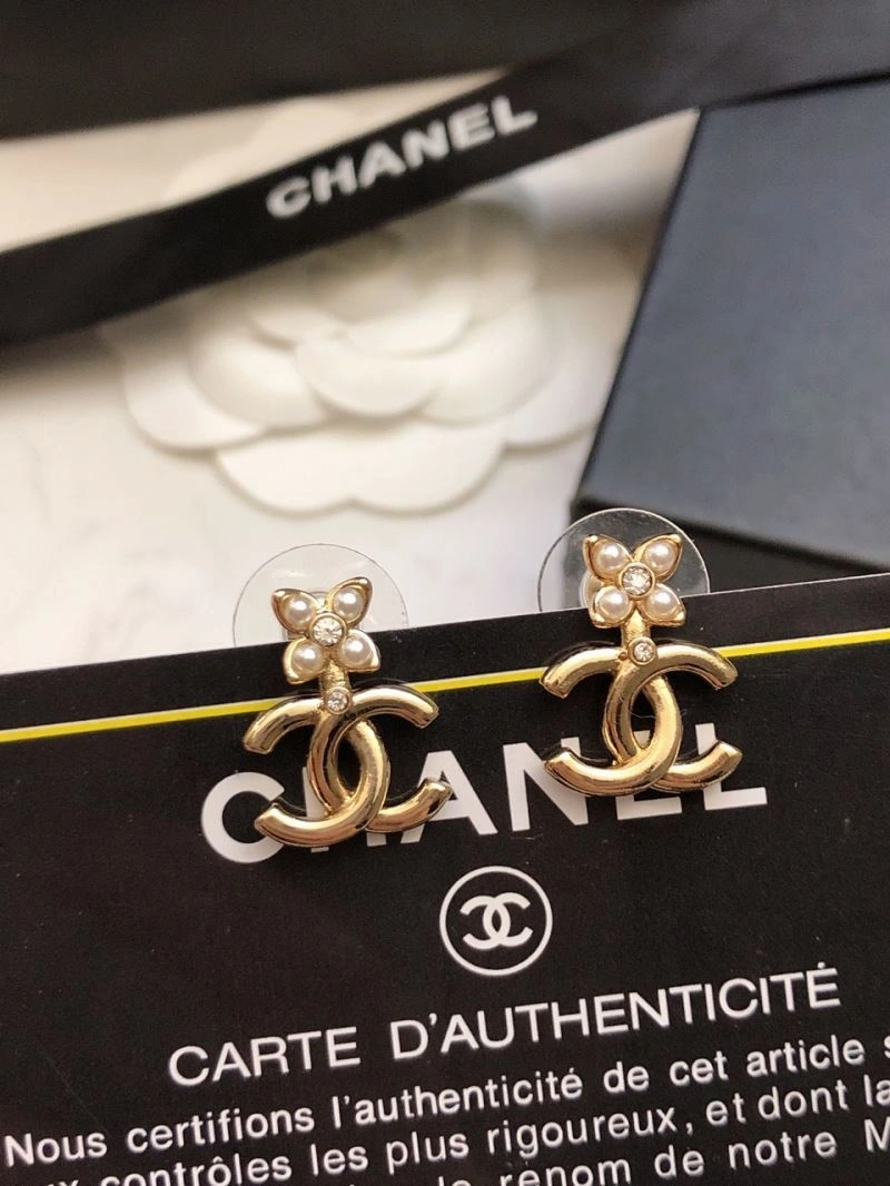 Chxnxl Earrings Flexible 291232