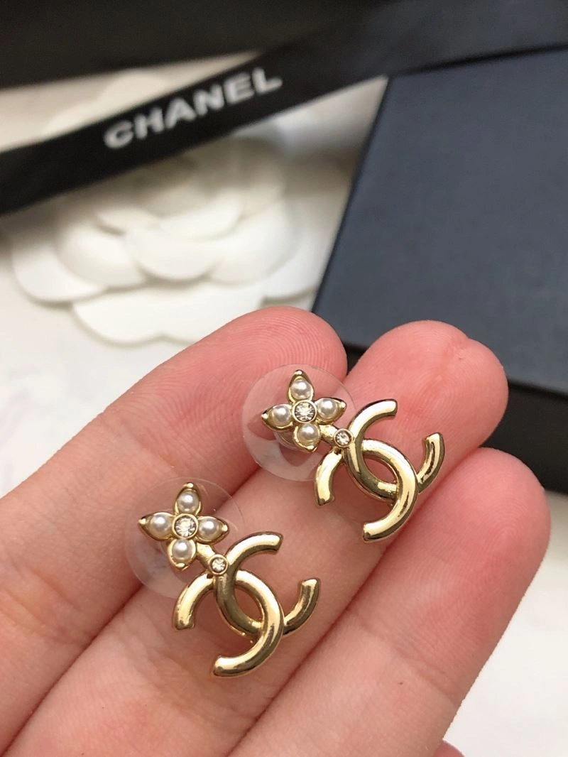 Chxnxl Earrings Flexible 291232