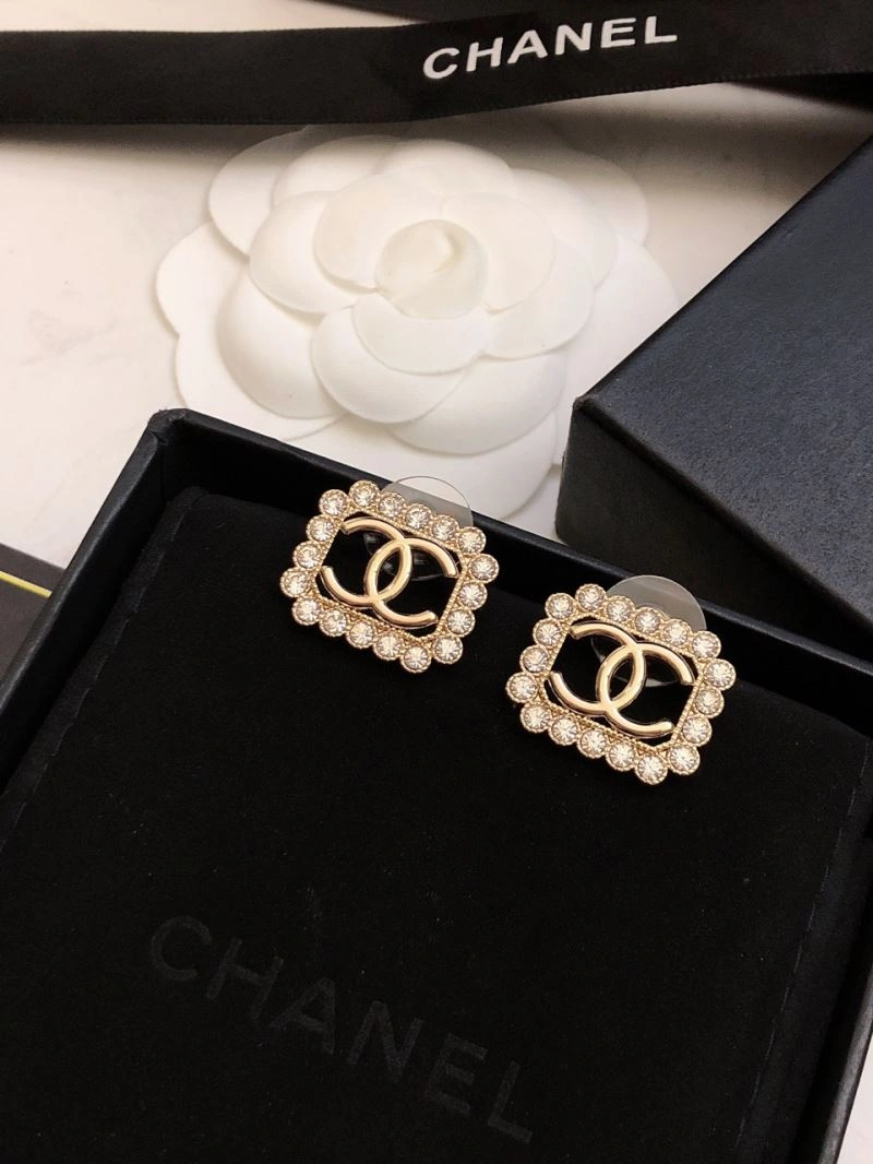 Chxnxl Earrings Sophisticated 291226