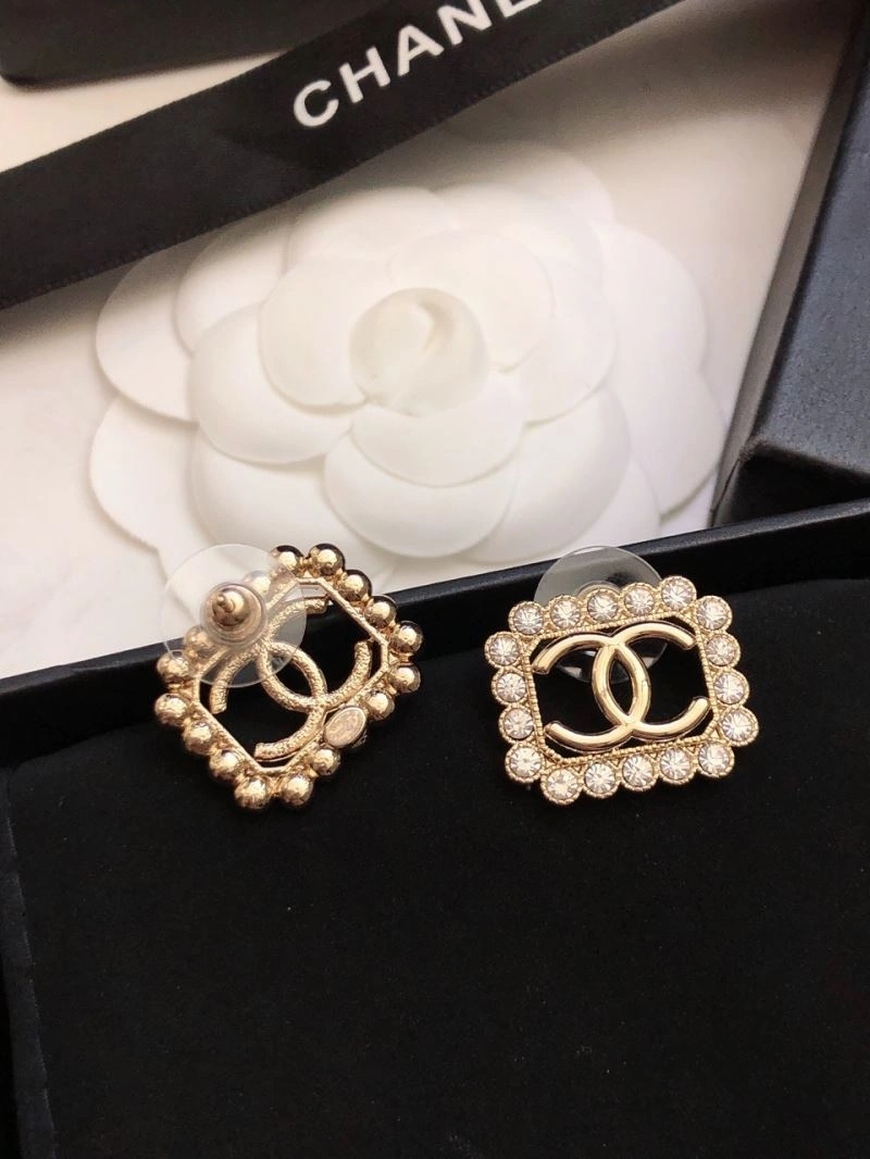Chxnxl Earrings Sophisticated 291226