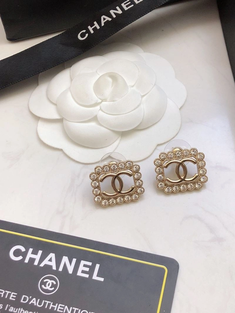 Chxnxl Earrings Sophisticated 291226
