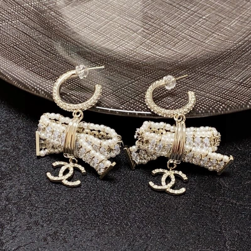 Chxnxl Earrings Flexible 291219