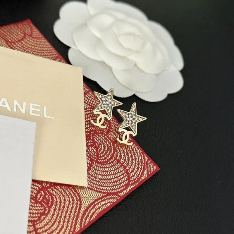 Cozy Chxnxl Earrings 291212
