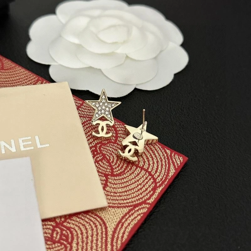 Cozy Chxnxl Earrings 291212
