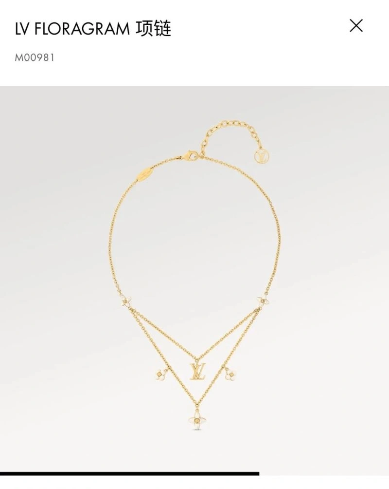 Unique LX Necklaces 311425