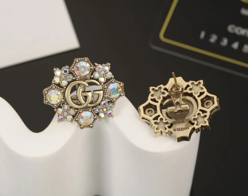 Gxccx Earrings Bold 301868