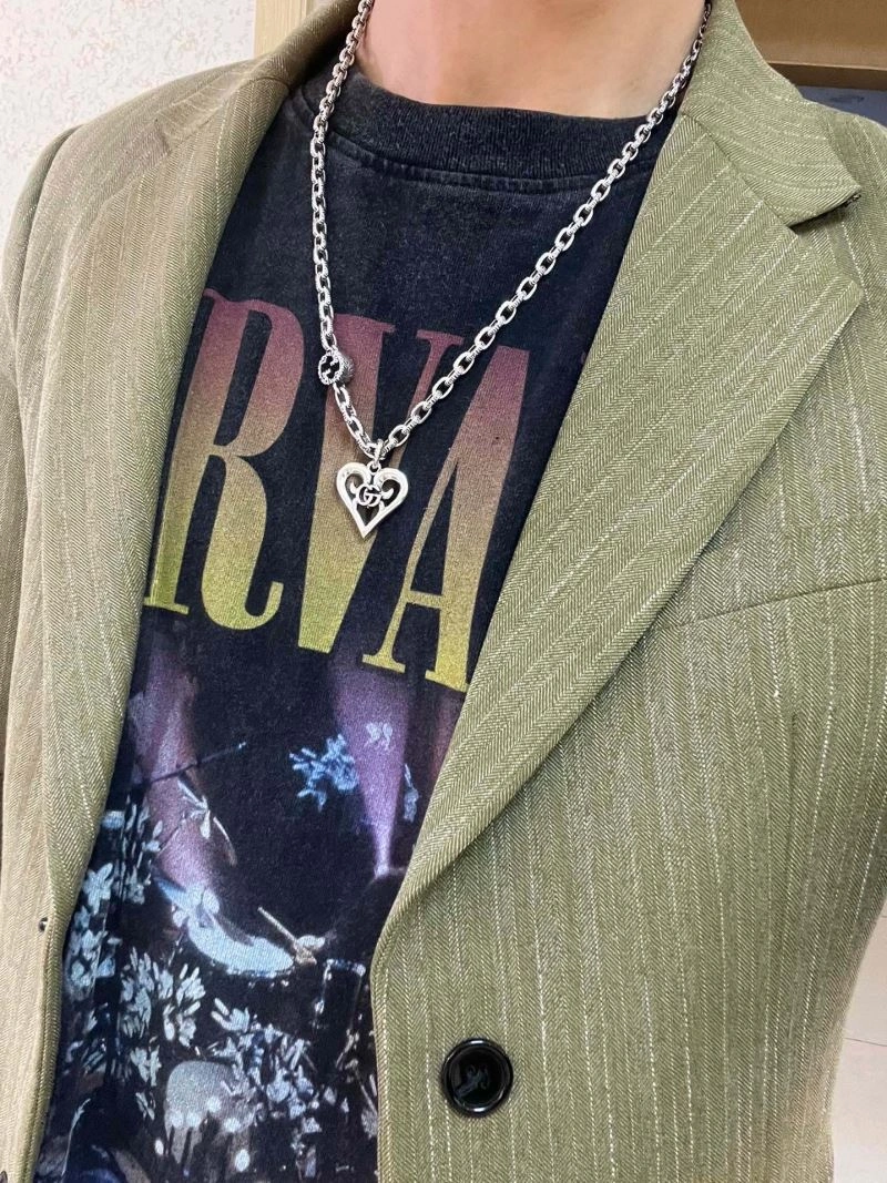 Durable Gxccx Necklaces 306258