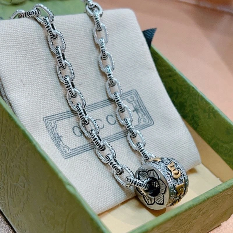 Gxccx Necklaces Compact 306259