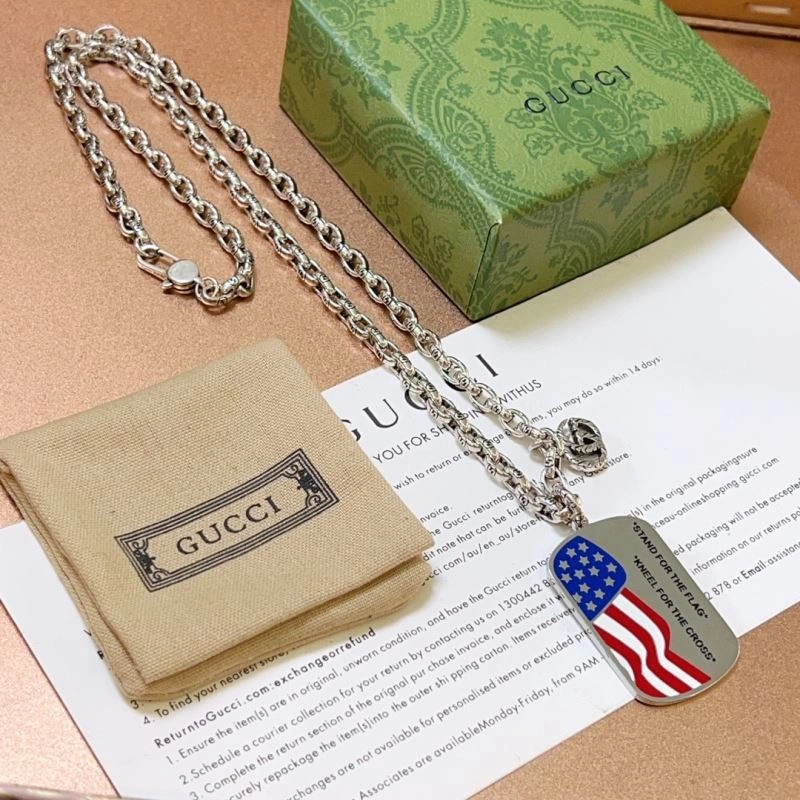 Classic Gxccx Necklaces 306354