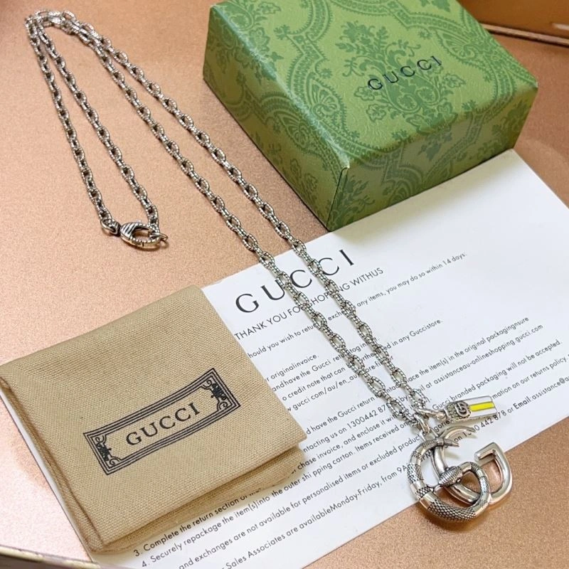 Gxccx Necklaces Bright 306256
