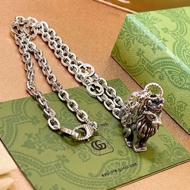 Stylish Gxccx Necklaces 306255