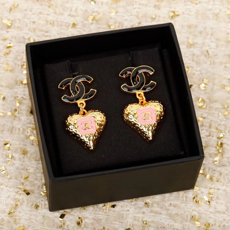 Resilient Chxnxl Earrings 291207