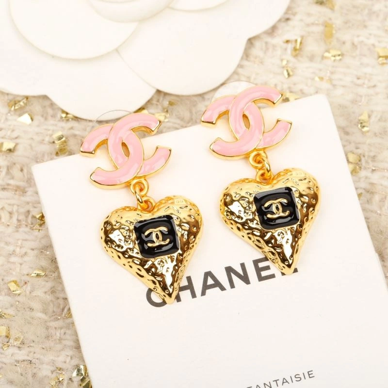 Resilient Chxnxl Earrings 291207