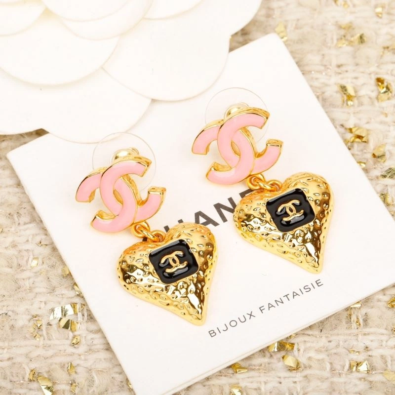 Resilient Chxnxl Earrings 291207