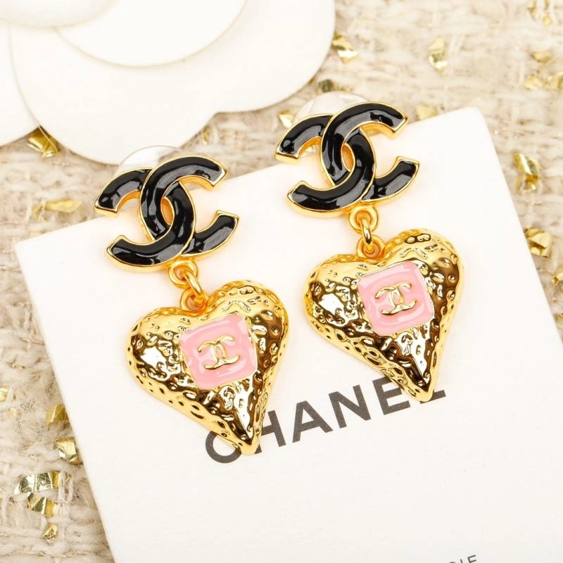 Resilient Chxnxl Earrings 291207