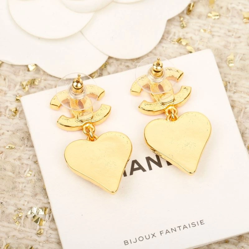 Resilient Chxnxl Earrings 291207