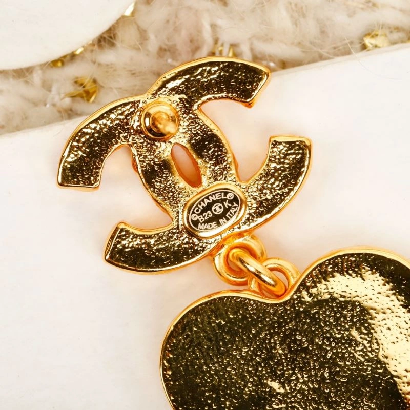 Resilient Chxnxl Earrings 291207