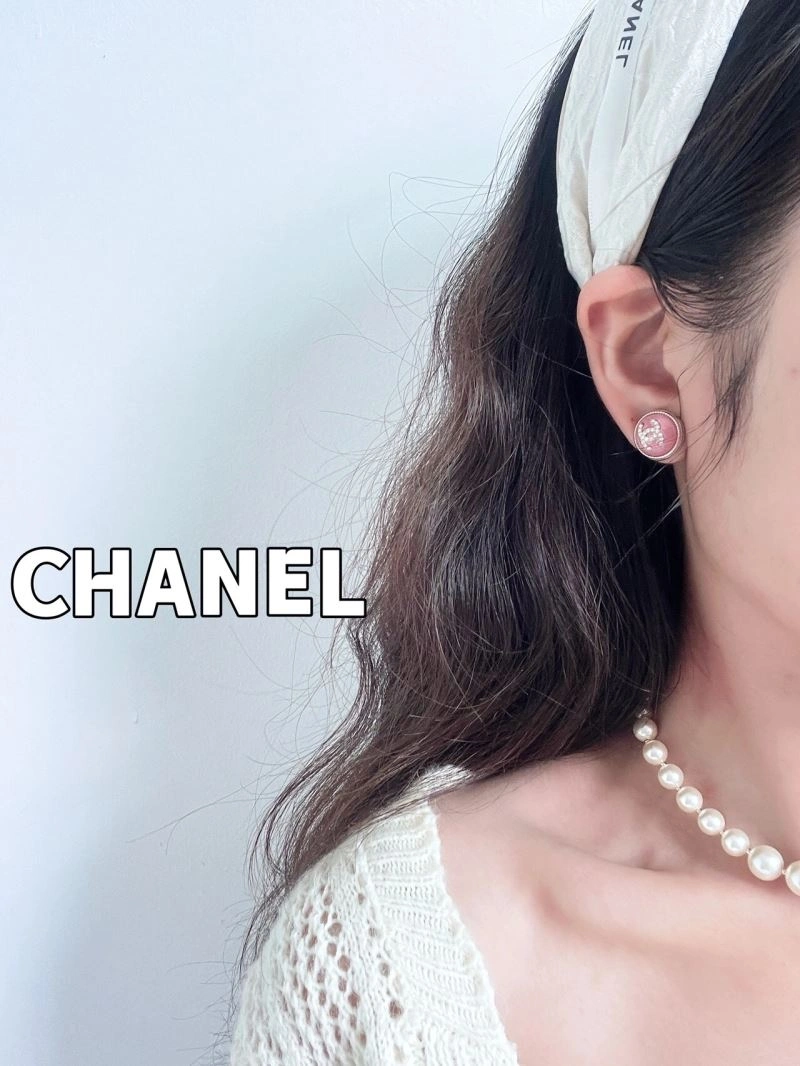 Chxnxl Earrings Soft 291223